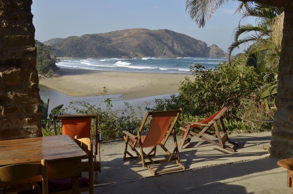 The On The Beach Bed & Breakfast